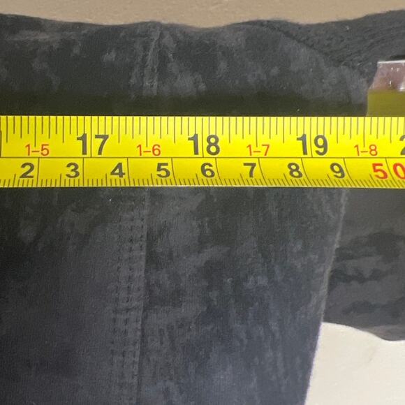 Lululemon Size 10 To Class Jacket Sea Bed Black Deep Coal - Picture 6 of 7